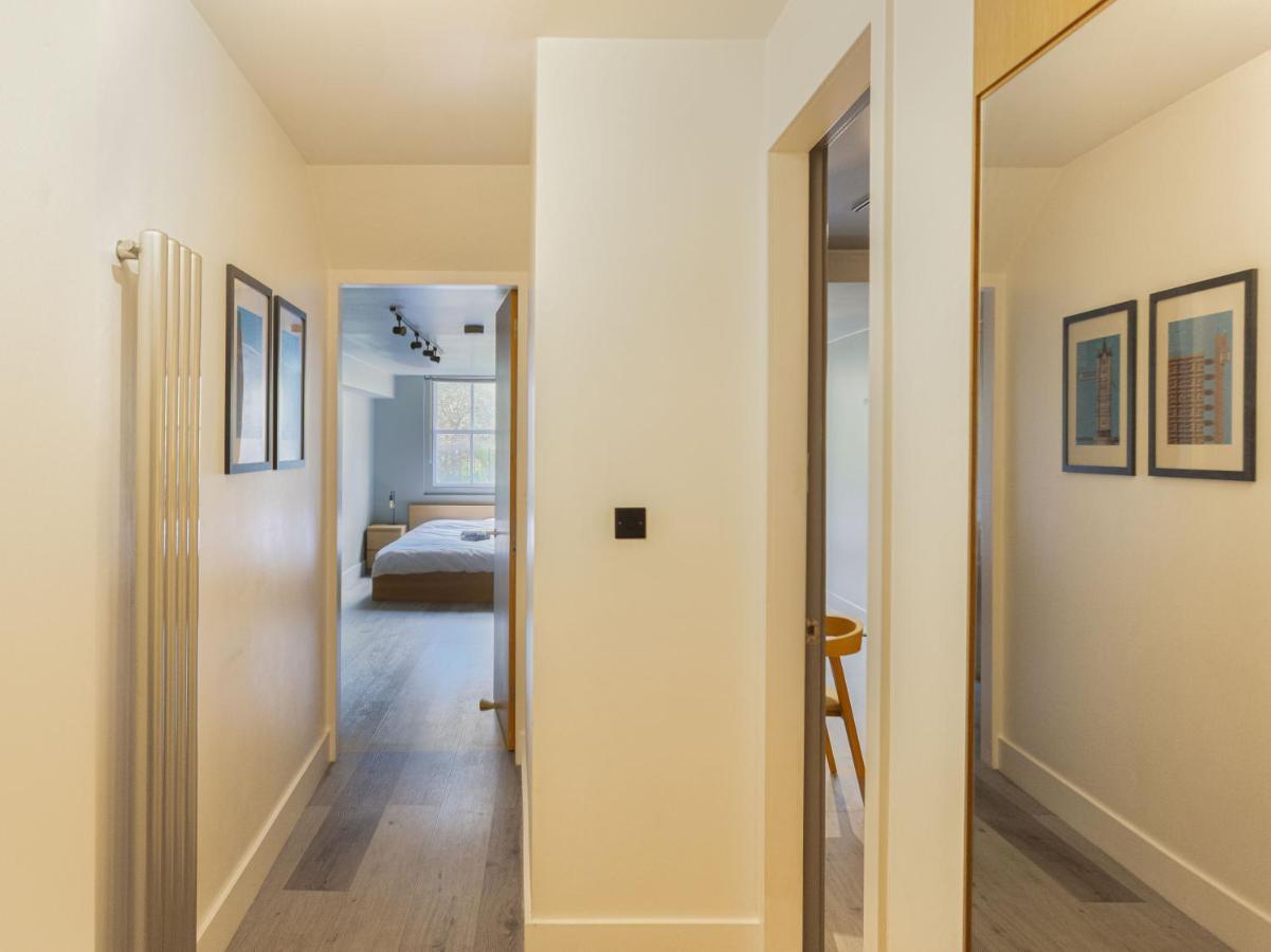 189B Caledonian Road Διαμέρισμα Λονδίνο Εξωτερικό φωτογραφία